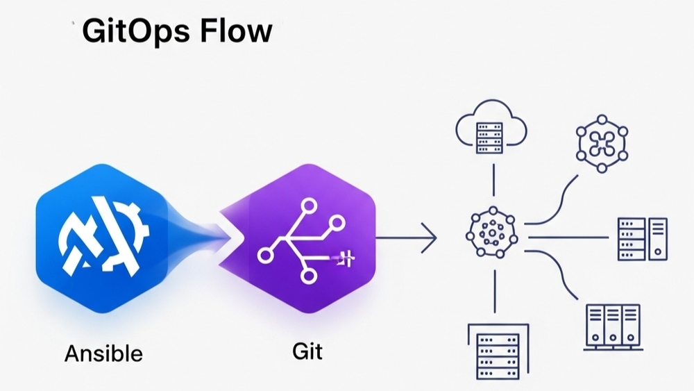 img of Ansible and GitOps A Practical Guide