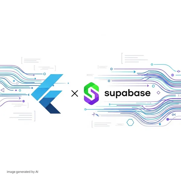 img of Build Flutter Apps Faster With Supabase A Practical Guide