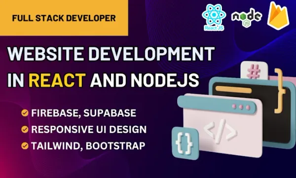img of Frontend web development for responsive and modern user interfaces