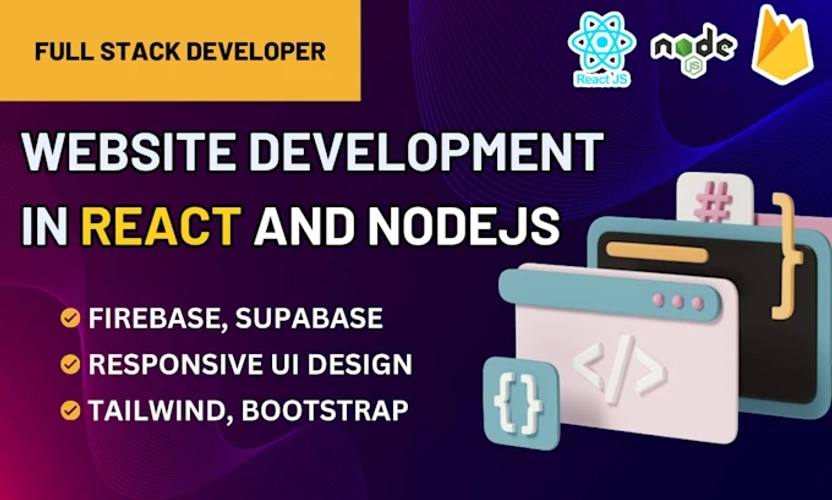 img of Frontend web development for responsive and modern user interfaces