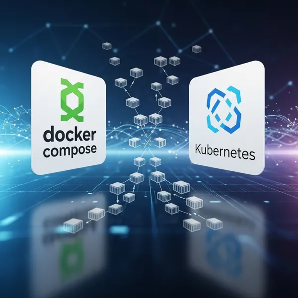 img of Docker Compose Vs Kubernetes Which One Should You Use