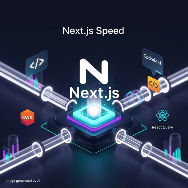 img of Nextjs Masterclass Top Tips and Tricks for High Performance Web Apps