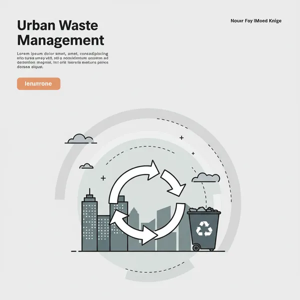 img of Mastering Urban Waste Management Strategies for Cleaner Cities